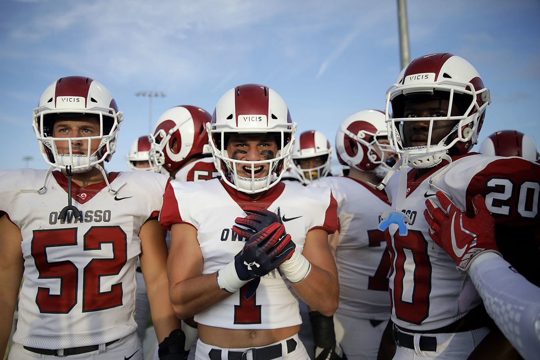 2019 Owasso football championship season